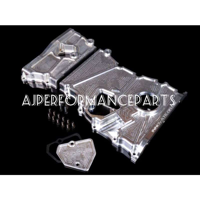 HONDA K24 SKUNK2 BILLET TIMING CHAIN COVER Shopee Malaysia