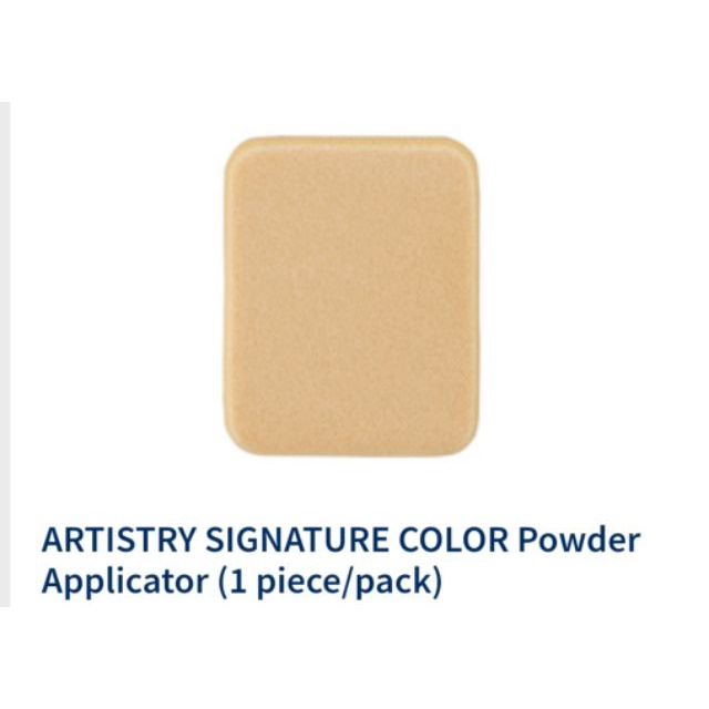 Powder Applicator 1 Piece Shopee Malaysia