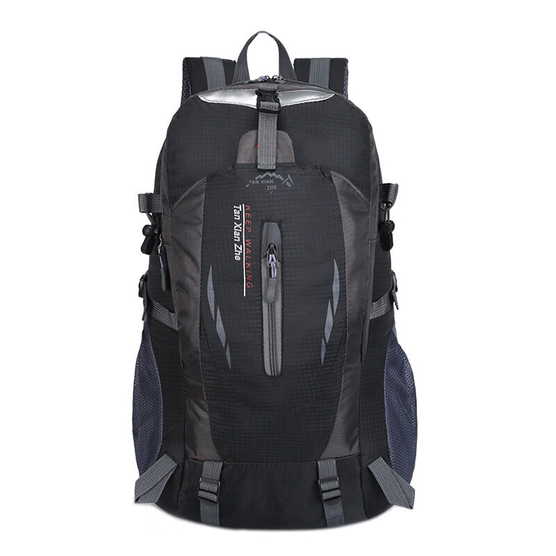 [Local Seller] EXTRA GIFT 40L Travel Outdoor Hiking Bag Backpack Multipurpose Backpack Waterproof