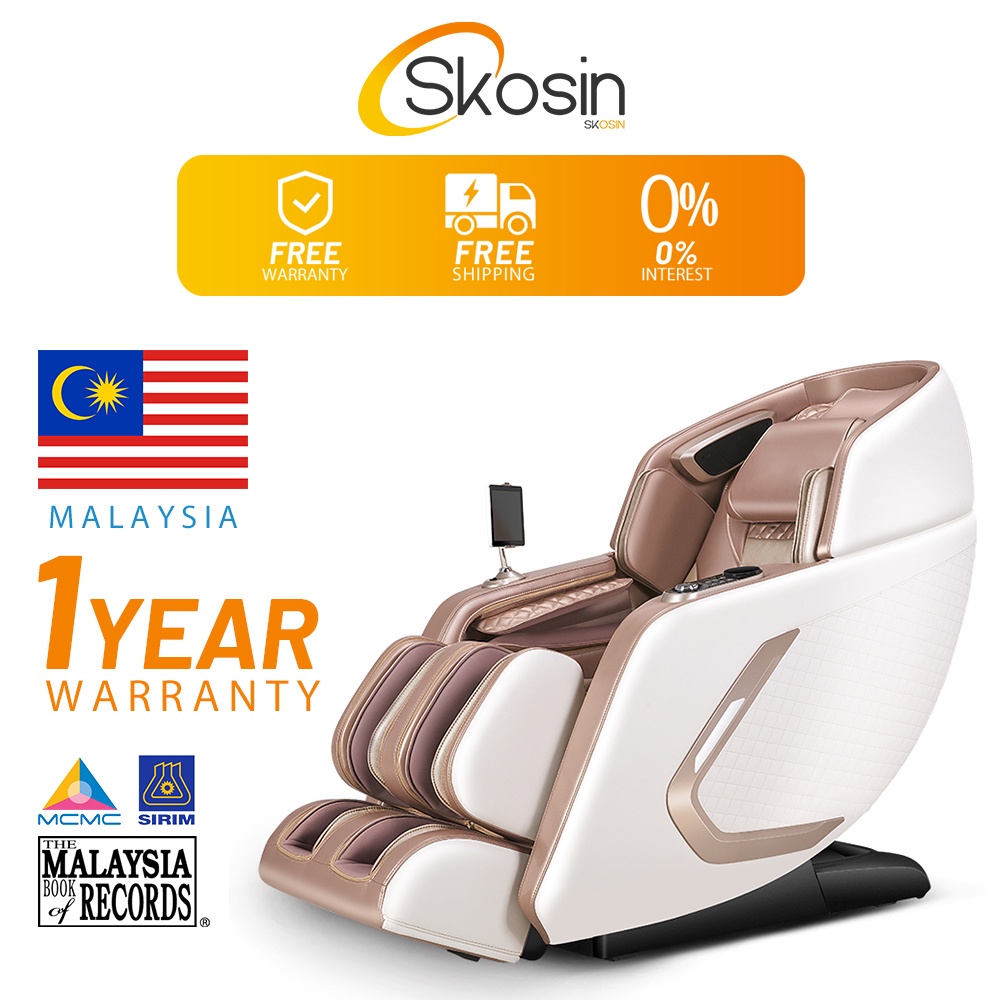 Massage Chair Full Body Luxury Music Massage Chair Fully Automatic