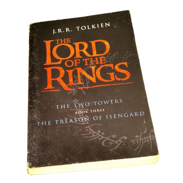 the lord of the rings the treason of isengard