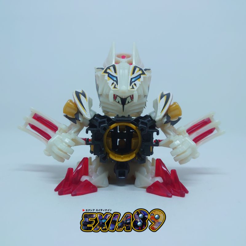 Cross Fight B Daman Starter CB61 - Kreis Raydra Takaratomy | Shopee ...