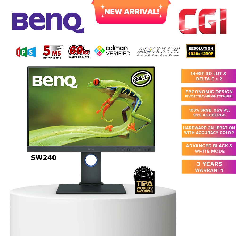 BenQ 24.1
