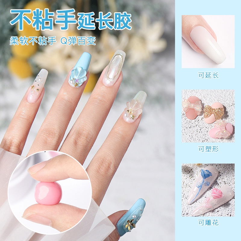 uv glue - Pedicure & Manicure Prices and Promotions - Health & Beauty Mar  2023 | Shopee Malaysia