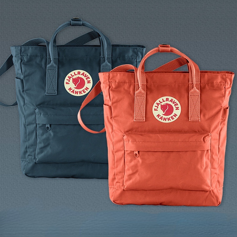 Fjallraven Kanken Backpack Outdoor Waterproof Crossbody Handbag Travel