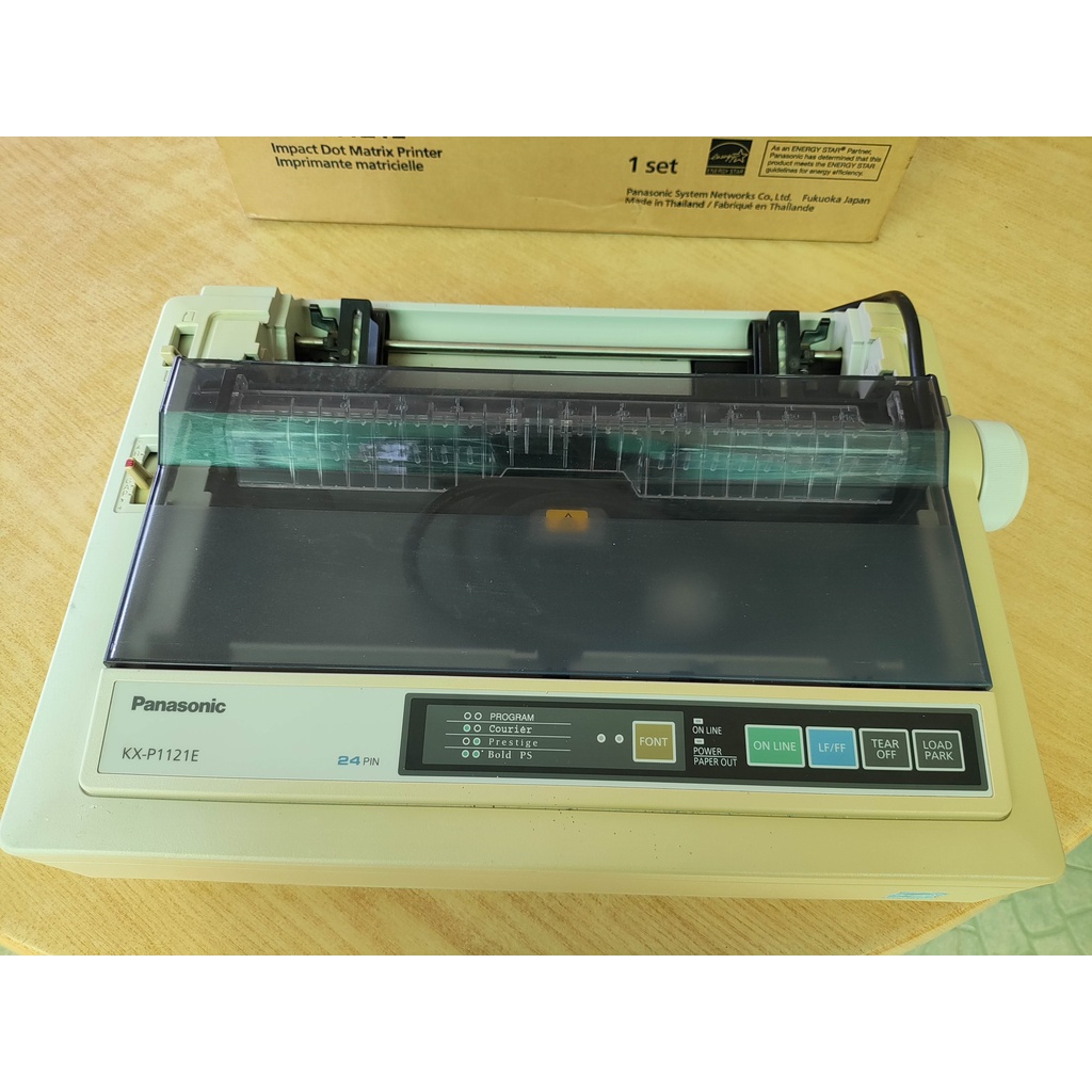 Panasonic KXP1121E Dot Matrix Printer (With USB port) Shopee Malaysia
