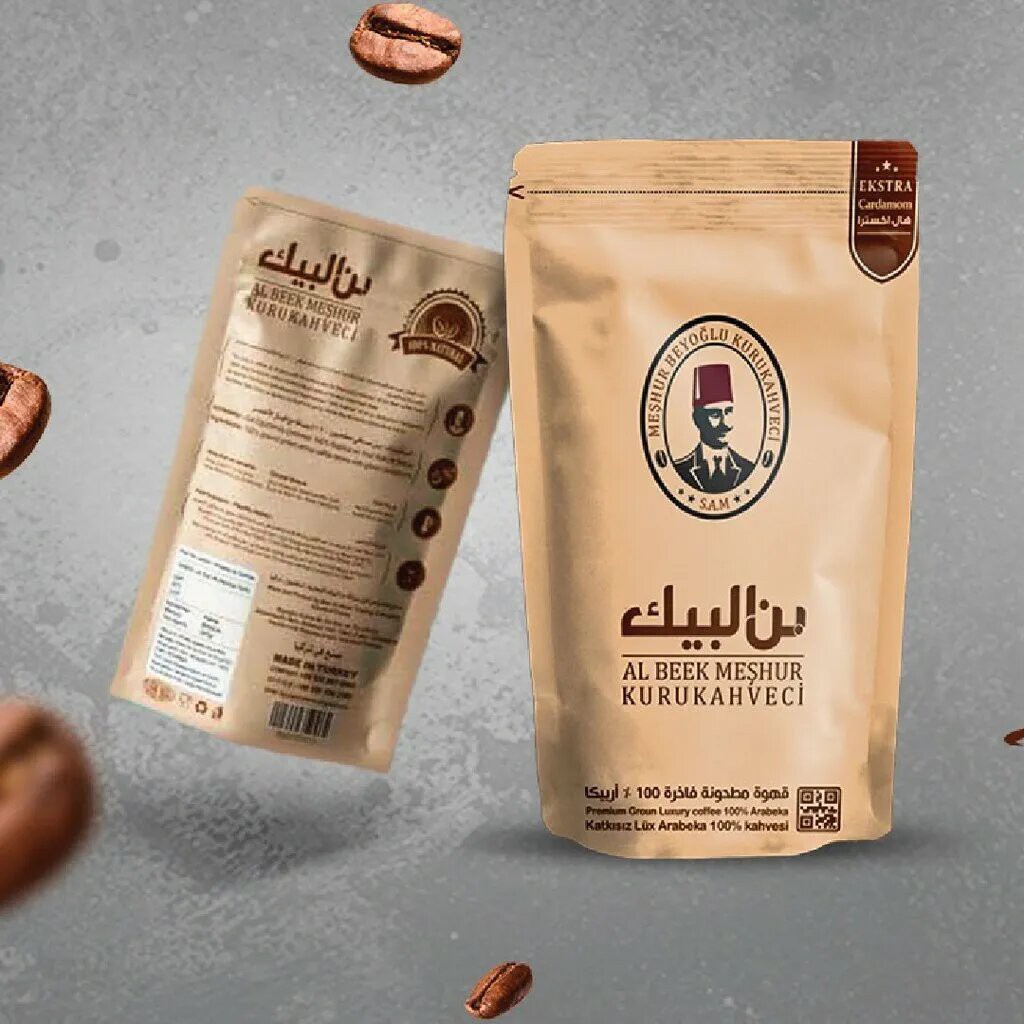 DripBrew Premium Arabica  (100 sachets) - Mister Coffee