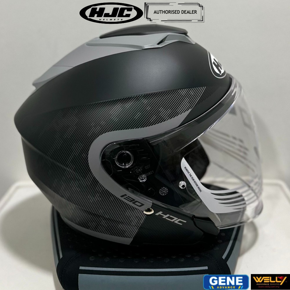 HJC I30 Dexta MC5SF Open Face Helmet 100 Original From Authorized