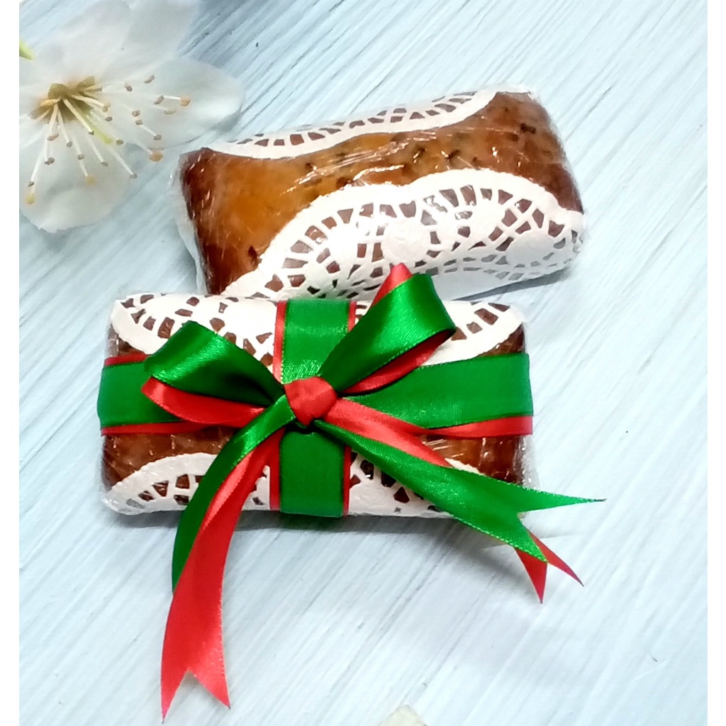 Door Gift Kek Buah Mini NORQIM 10 Ketul/pcs | Shopee Malaysia