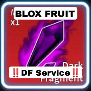 Dark fragment blox fruits