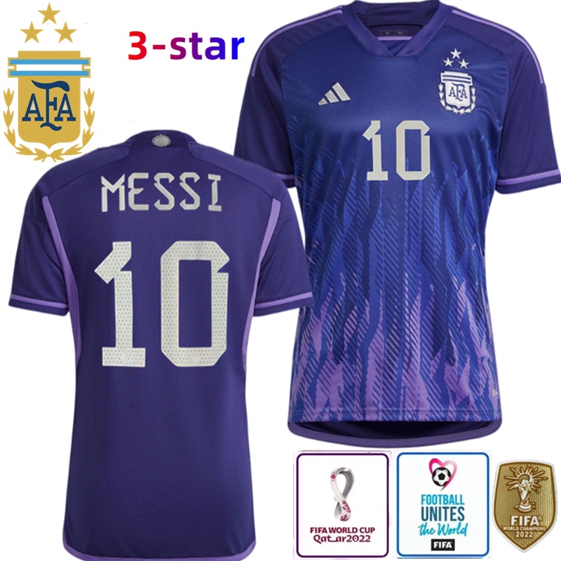 Lionel Messi Argentina National Team 2022/23 Home Authentic, 47% OFF