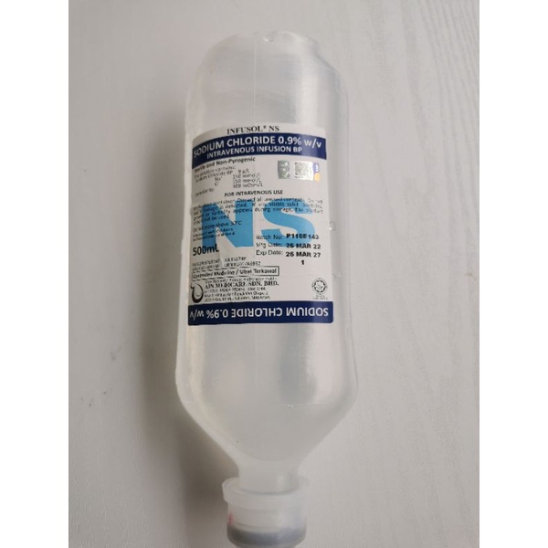 Normal Saline 0.9