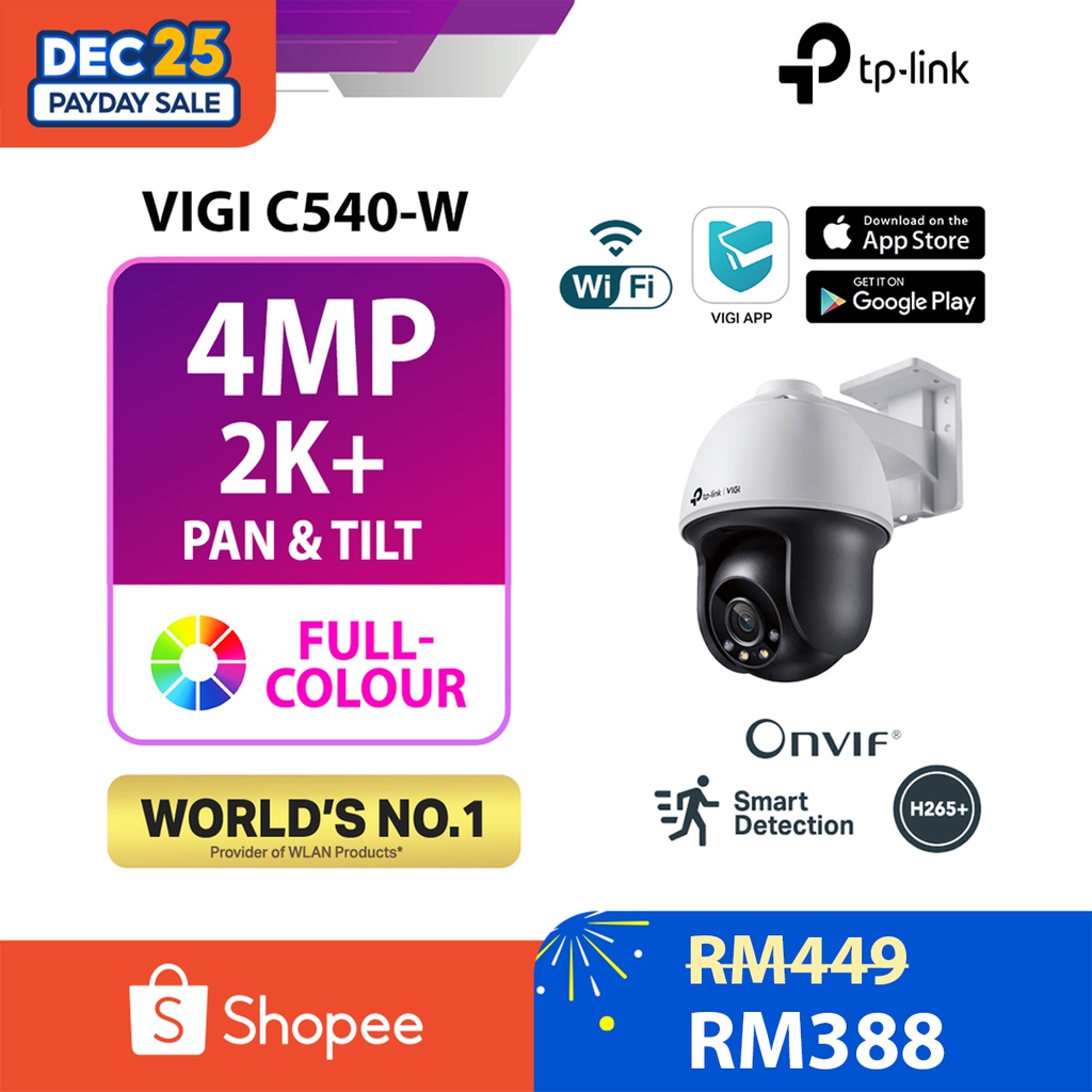 vigi c540 w