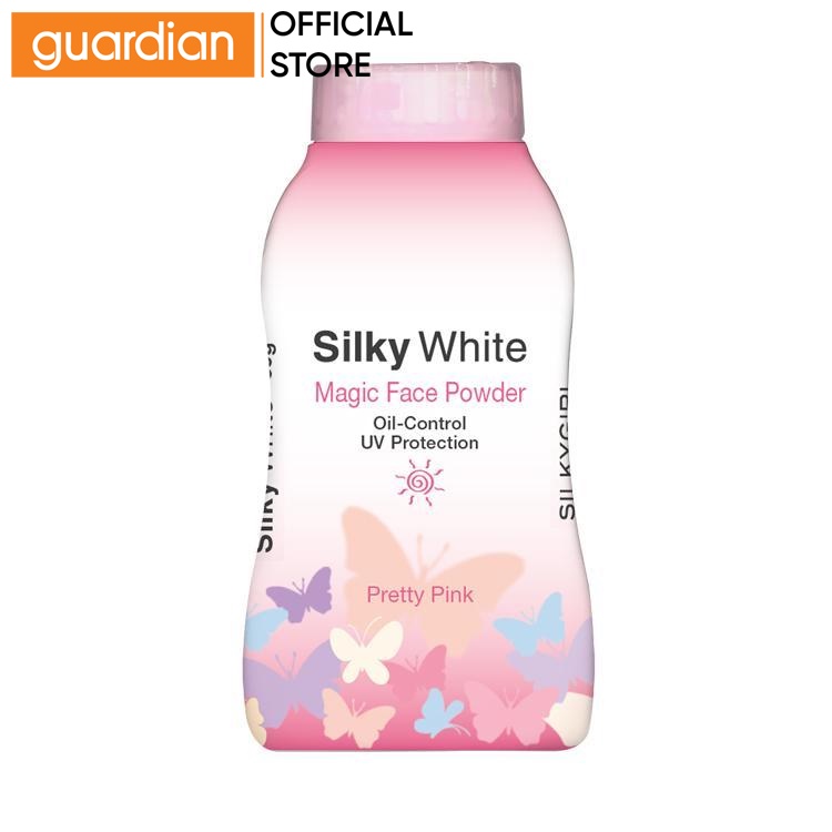 Silkygirl White Magic Face Powder Pp 50G | Shopee Malaysia