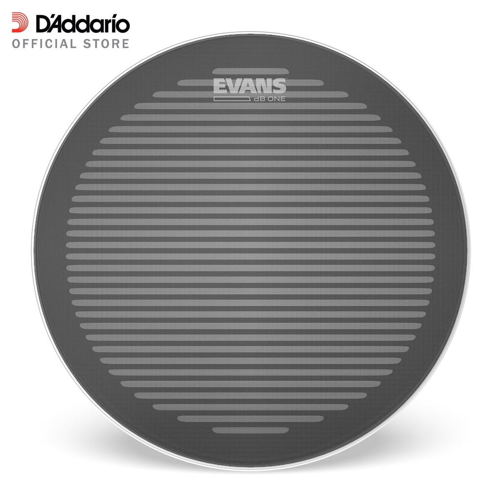 Evans TT14DB1S dB ONE 14" Mesh Snare Drumhead Shopee Malaysia