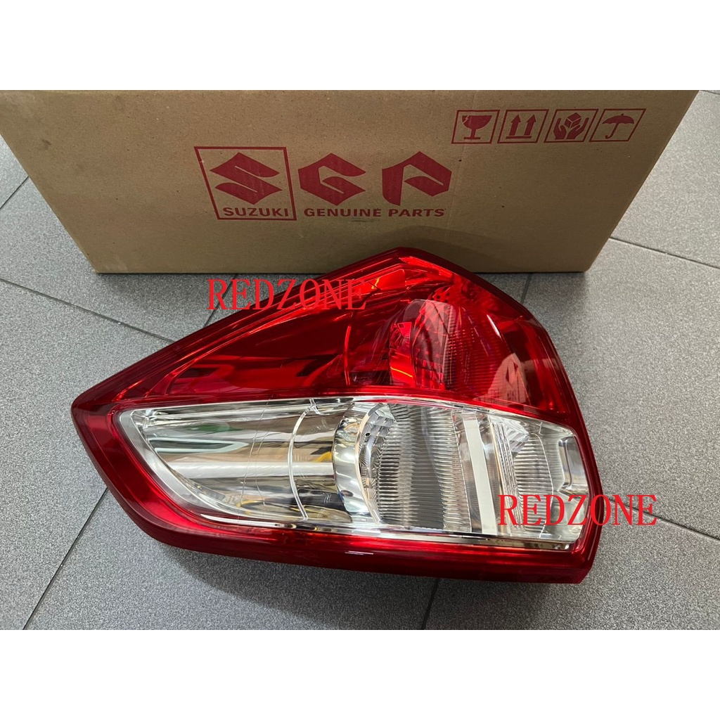ORIGINAL SUZUKI PROTON ERTIGA TAIL LAMP REAR LIGHT LAMPU BELAKANG NEW