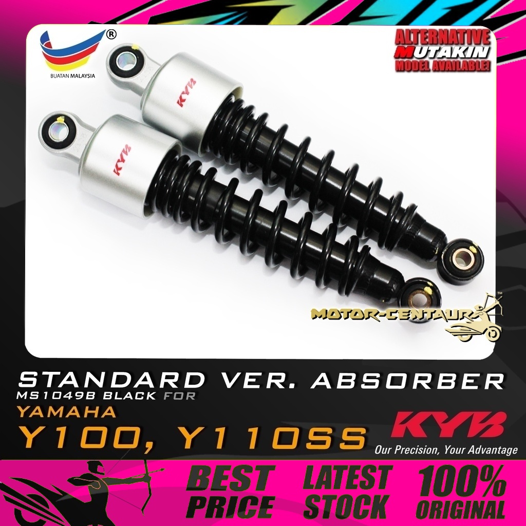 PENYERAP HENTAKAN KYB KAYABA/AAP/MUTAKIN REAR SHOCK ABSORBER MS1049 ...