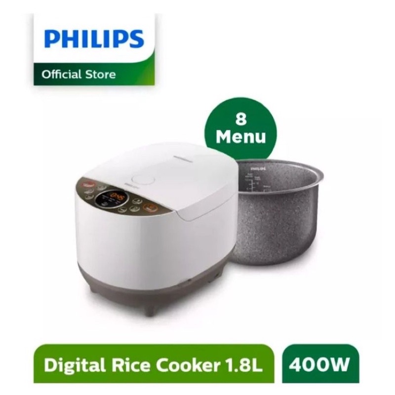 Original PHILIPS HD4515 digital RICE COOKER HD4515/334515/MAGIC COM