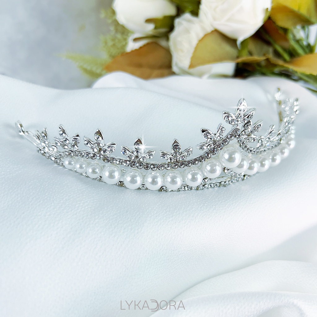 Crown Bride Crown Tunang Crown Nikah Shopee Malaysia