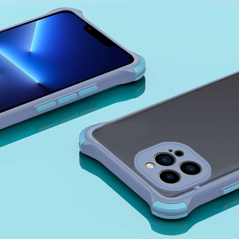 IPHONE 12 11 PRO MINI XR X XS MAX 6 7 8 PLUS LENS PROTECTION AIRBAG