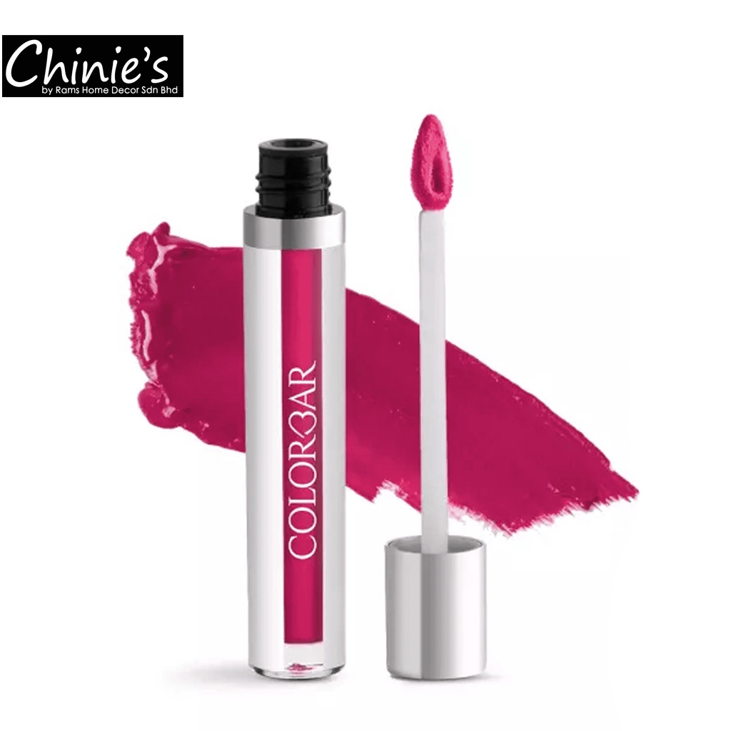 COLORBAR KISS PROOF LIP STAIN ( 6.5ml ) by Chinies [ WATERPROOF