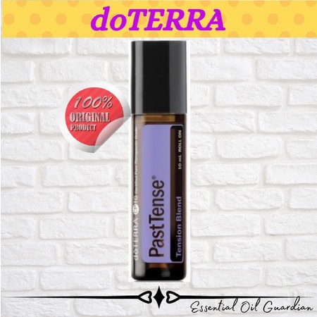 ORIGINAL Doterra Past Tense PastTense doTERRA Roll On 10ML - 100% ...