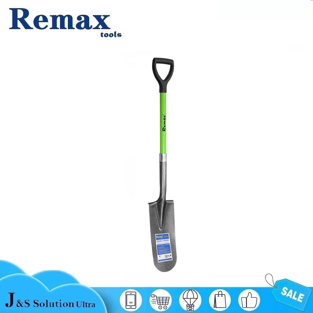 REMAX Drain Spade with Fiberglass Handle Shopee Malaysia