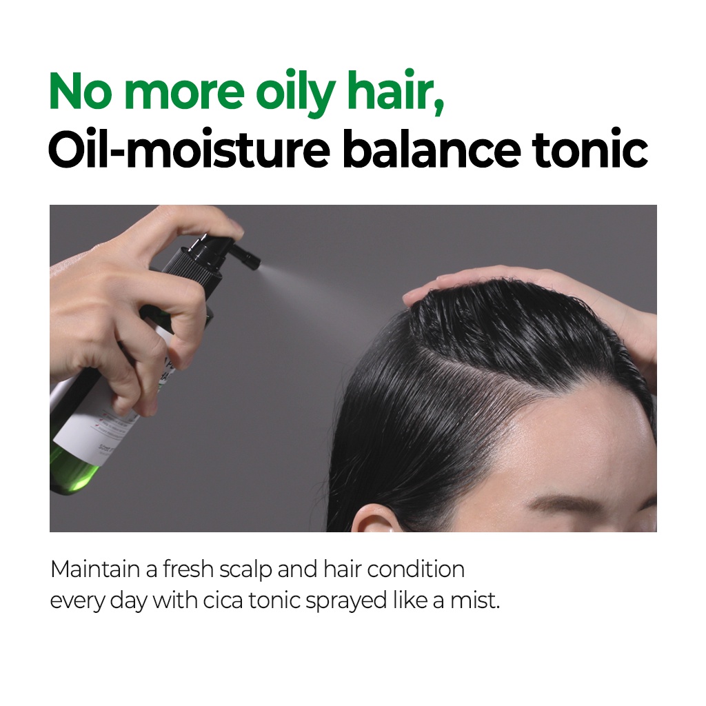 SOME BY MI] Cica Peptide Anti Hair Loss Scalp Tonic 150ml [Anti-Hair Loss,  Scalp Cooling & Cleansing, 11 Types Peptides, Oil-moisture balance] |  Shopee Malaysia