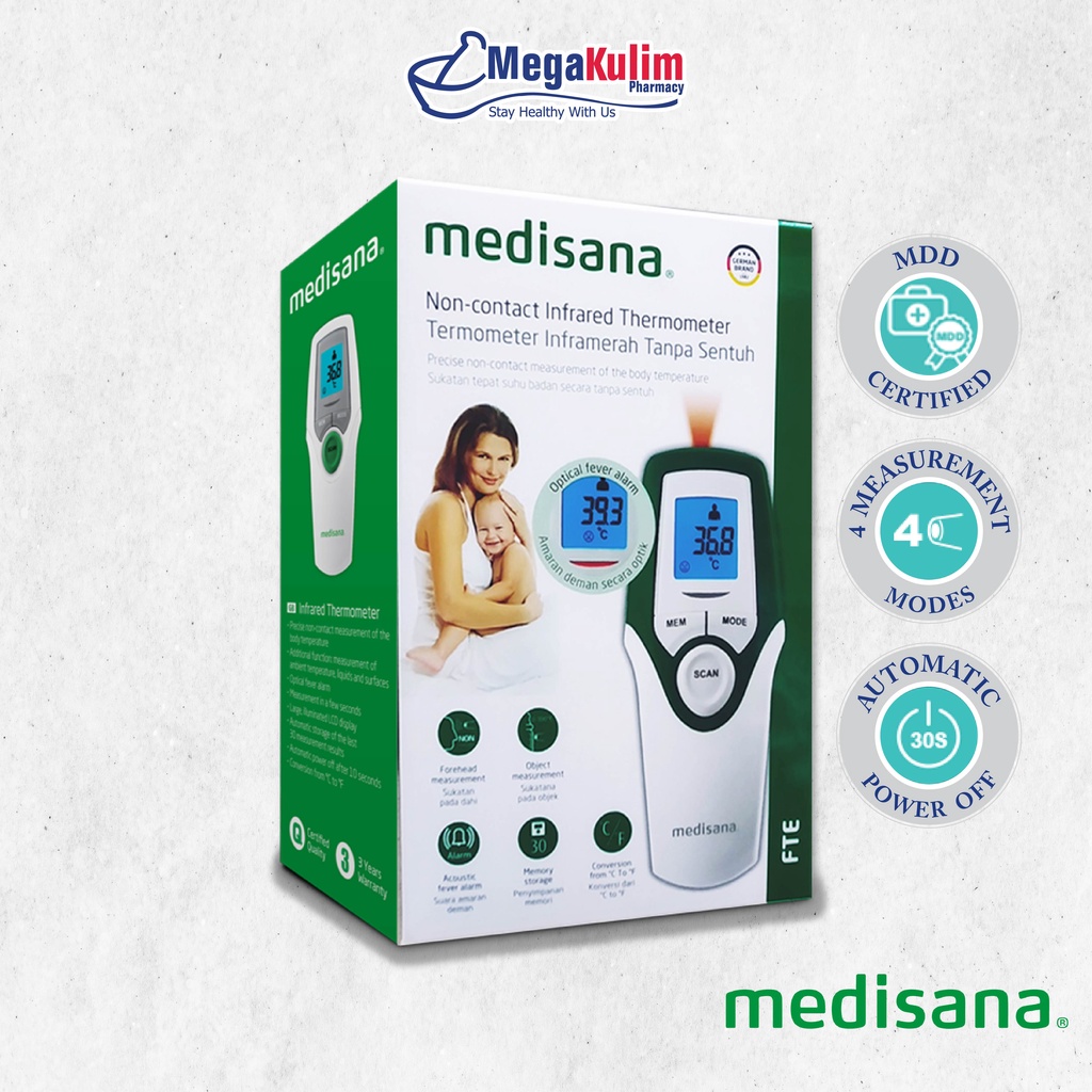Arm Blood Pressure Monitor Medisana BUA52A XL APP 22-42 cm main image 1