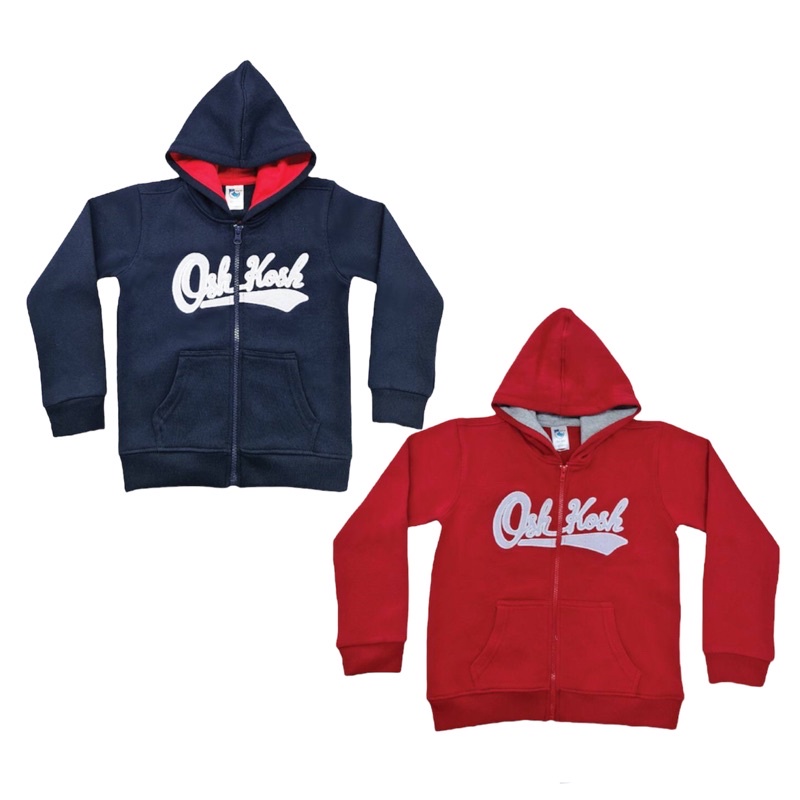 SAIZ 1-6 Hoodie Jacket Kids / Jacket Hoodie Kanak-kanak / Jacket Hoodie Kanak-kanak Budak Lelaki Perempuan