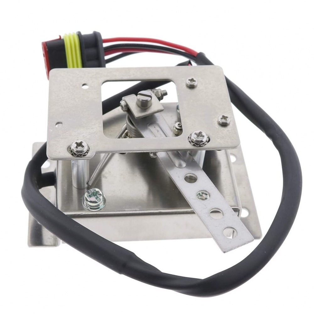 Throttle Curtis PB6 Type 05K w/MS 3 Wires EV PB8 for Golf Cart