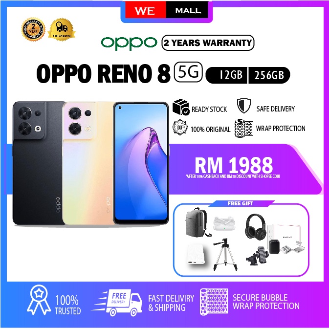 oppo reno 12 pro 5g price in malaysia 8 128