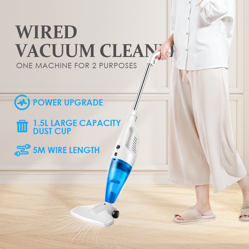 Handheld Vaccum Cleaner Home Car Portable Vacuum Cleaner Cleaning Dust