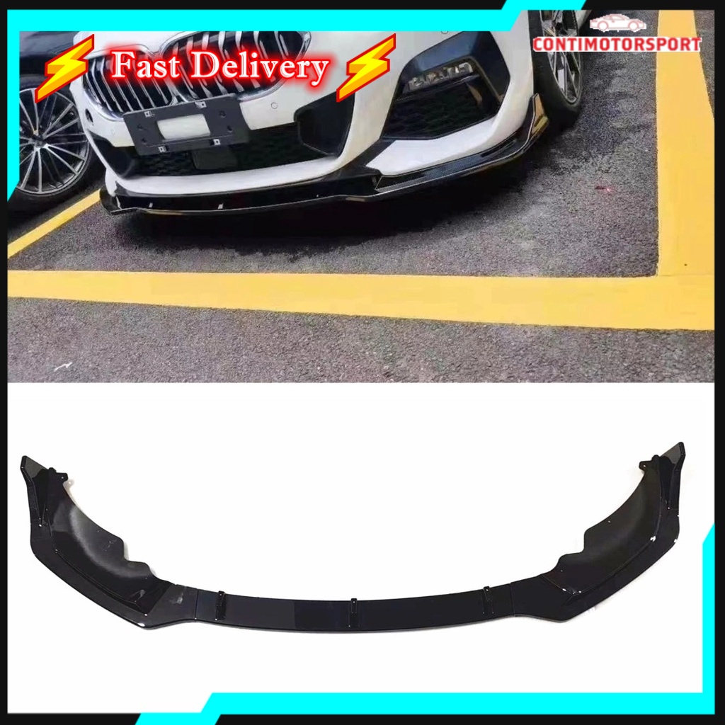 Bmw Series Gran Coupe M Performance Front Lip Fits F I M Sport Mp Front Splitter Lips Bmw