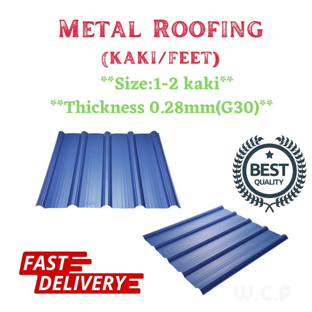 Zinc Colorcoil blue Metal Deck Roofing /Roof Metal Corrugated Roofing