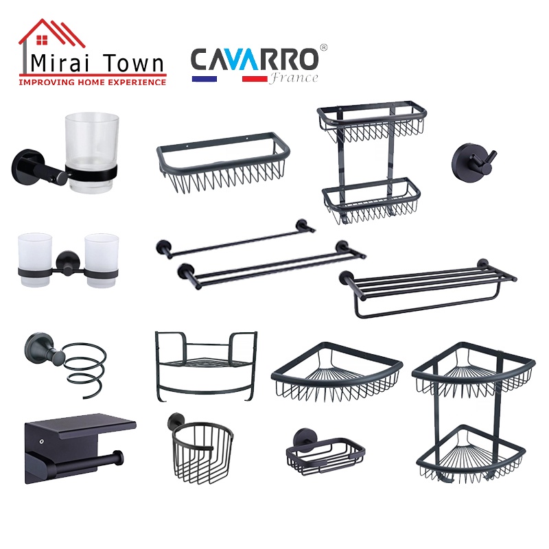 Bathroom Accessories Bathroom Shelf Toilet Rack Toilet Paper Holder