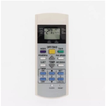 PANASONIC/NATIONAL Aircon Air Conditioner Remote Control A75C2913 ...