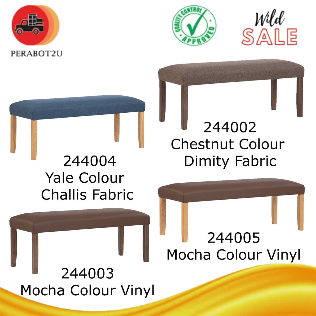 Bench Chair / Long Bench Chair / Dining Chair / Bench Sofa / Bench