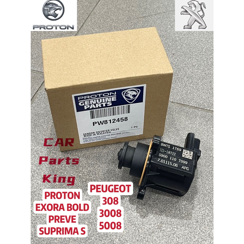 ( 100 ORIGINAL ) PROTON EXORA BOLD PREVE SUPRIMA S PEUGEOT 308 3008