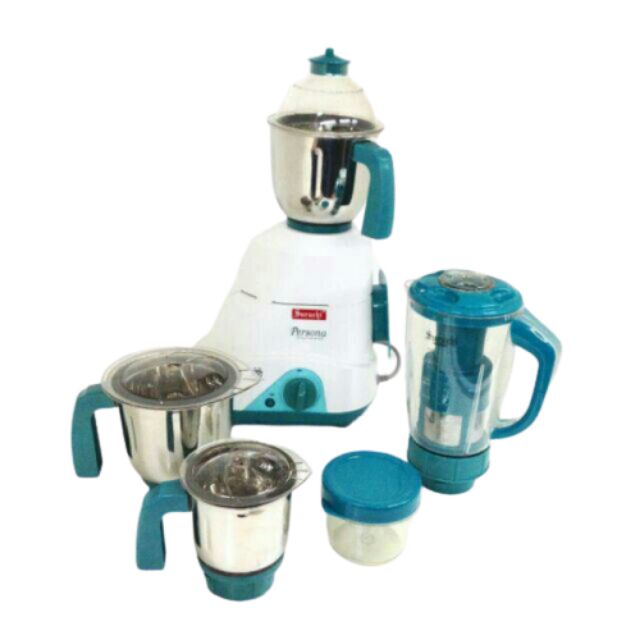 SURUCHI PERSONA MIXER GRINDER HEAVY DUTY 750 WATTS / PENGISAR PENGADUN