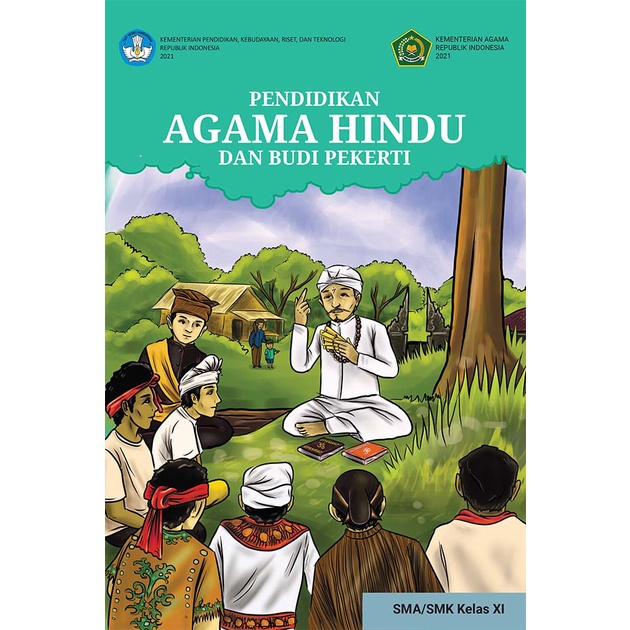 Book Of Hindu Religious Students And High School/Vocational High School/Vocational High School Class 11 Independent Curriculum/2022/HET/Best/ORIG