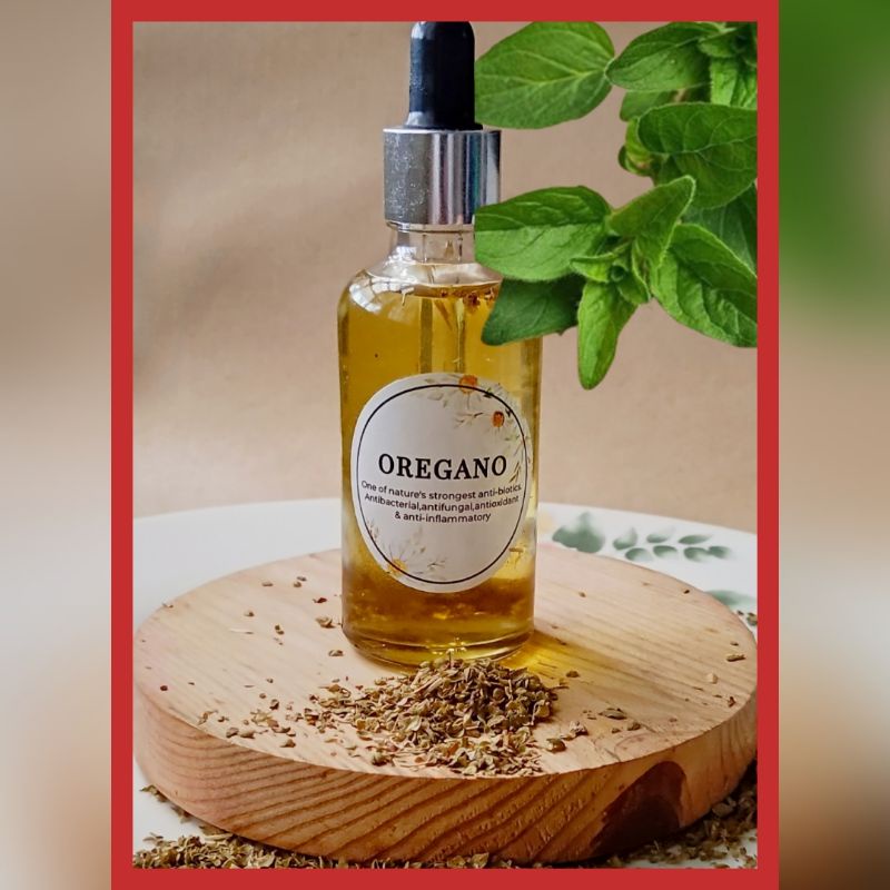 Oregano Oil 30ml Diluted,Ready to use,Handmade Cold Pressed Shopee