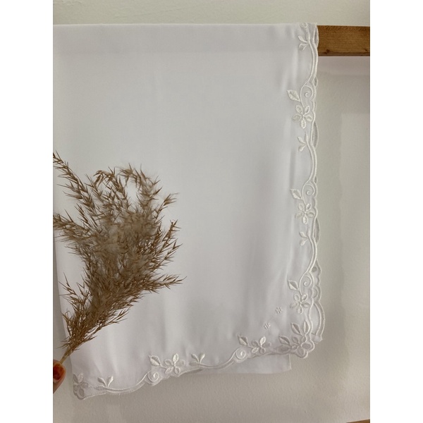 nikah shawl