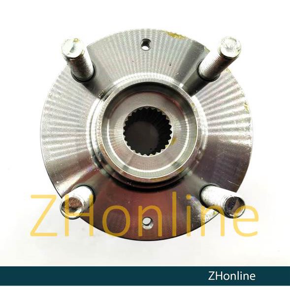 FRONT WHEEL BEARING HUB (1pc) for HYUNDAI ATOZ, GETZ, ACCENT 1.5 1999