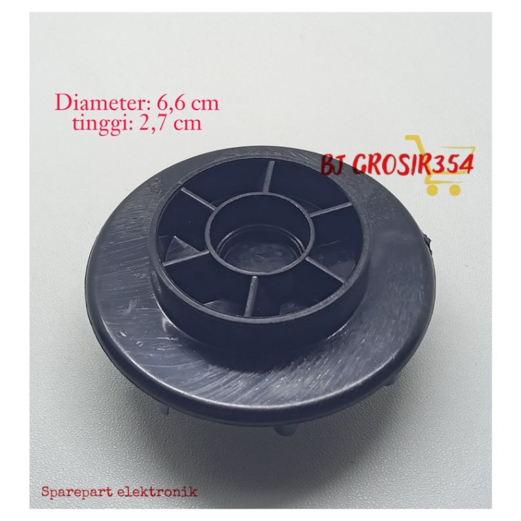 MESIN GEAR Blender Connector Model Philips LAMA 2815/Lower Philips Dynamo Machine Philips Blender