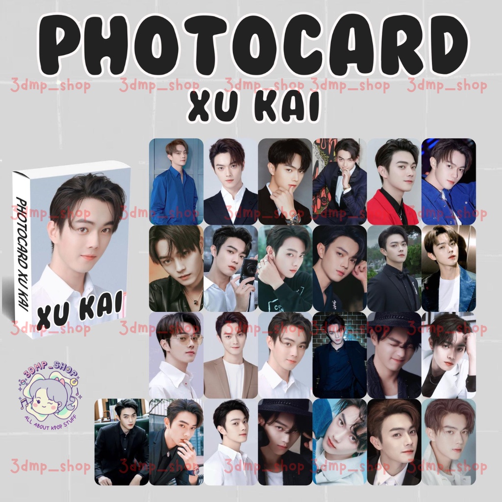 [25 Sheets] photocard lomo photo card lomocard chen Zhe yuan xu kai hidden love dracin Chinese drama china Zheng Luo Zhang Zhe Han Caesar Wu Dylan Wang Yang Yang