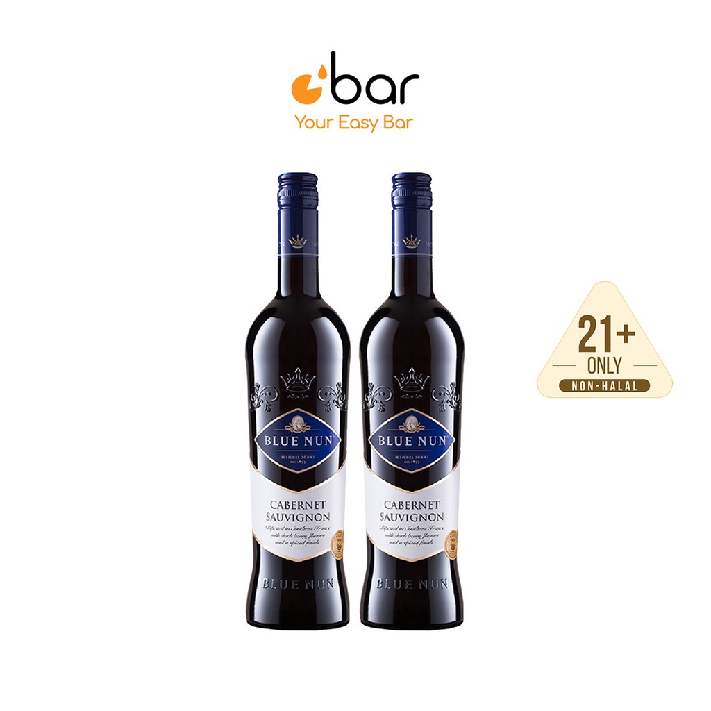 Blue Nun Sauvignon Wine (750ml) Shopee Malaysia