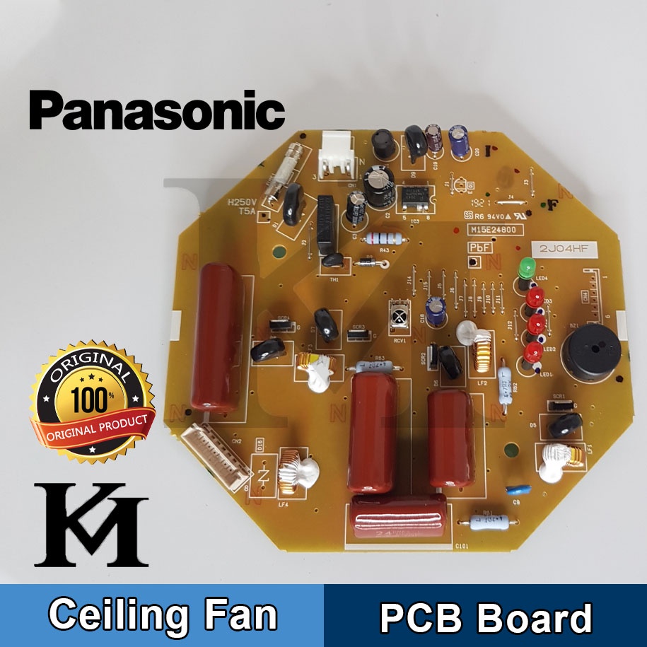 Panasonic Ceiling Fan Pcb Board for FM14E2VBHH / FM14E2 Shopee Malaysia