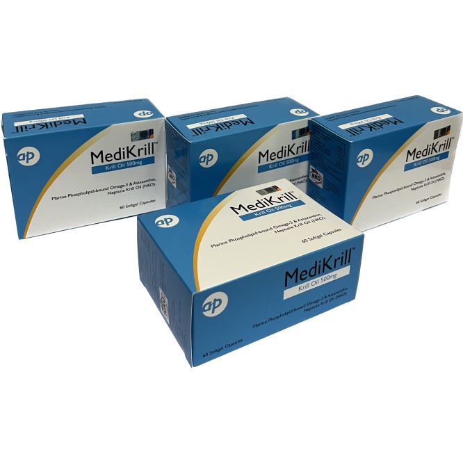 MediKrill 500mg (Krill Oil) Shopee Malaysia