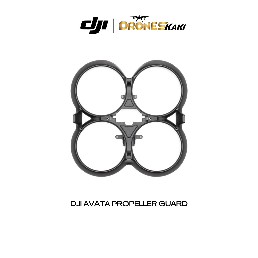 DJI Avata Propeller Guard Shopee Malaysia
